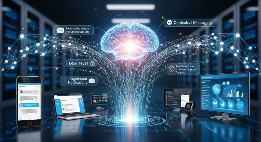 Contextual Messaging Across Channels