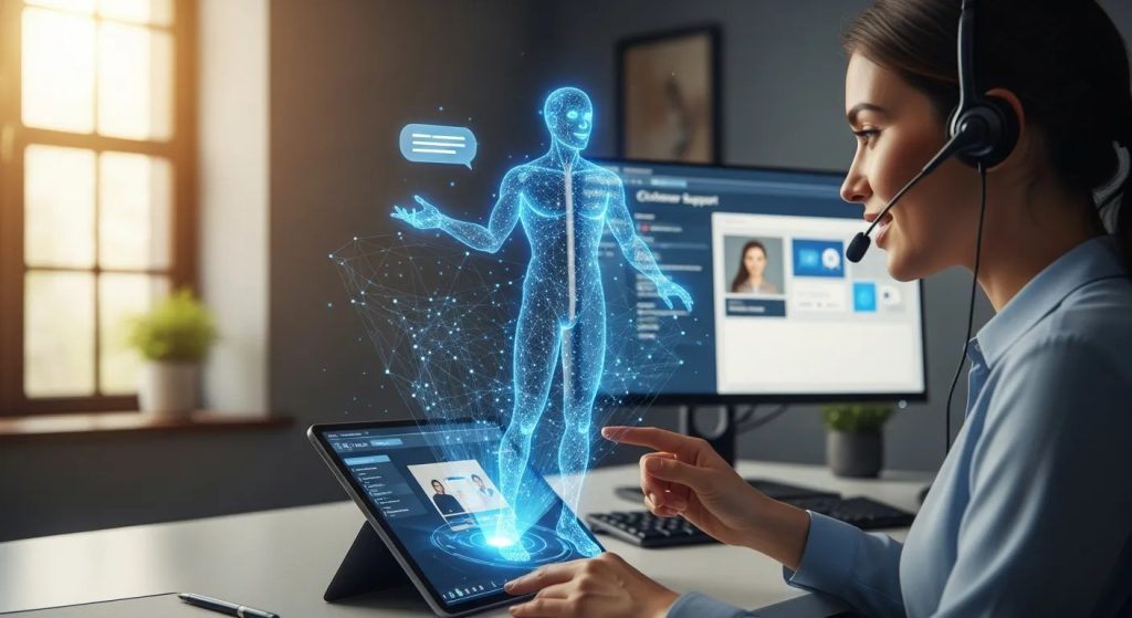 Conversational AI for Customer Support