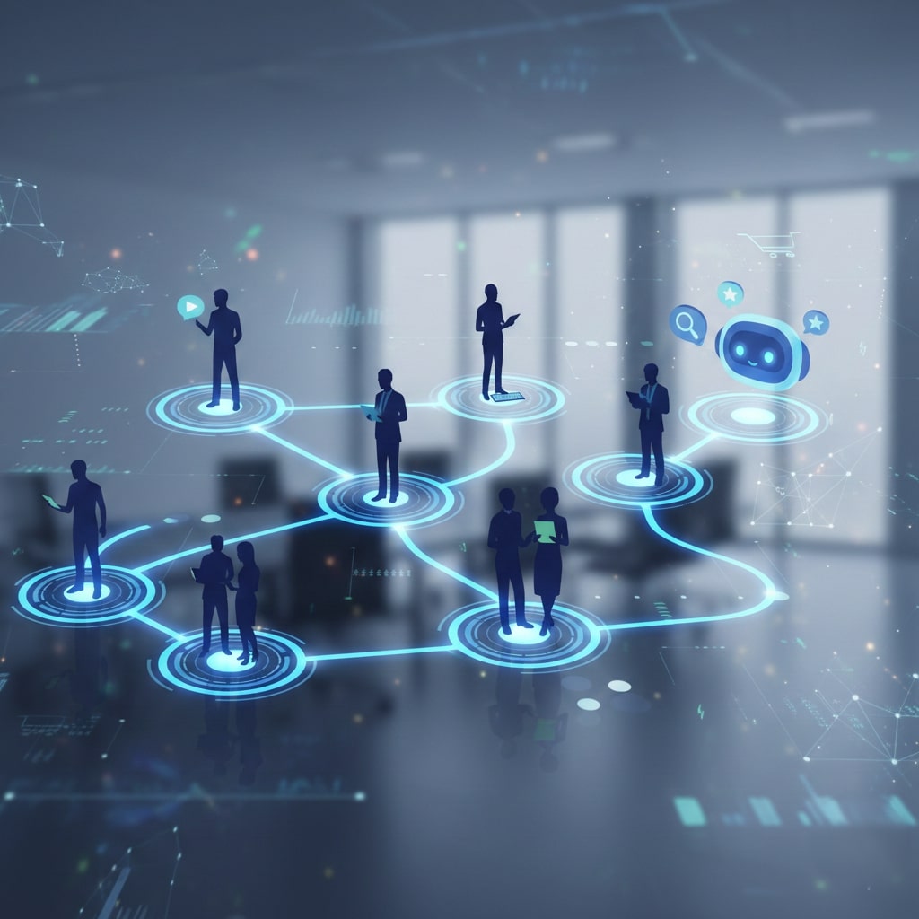 Customer Journey Mapping for Chatbot Touchpoints