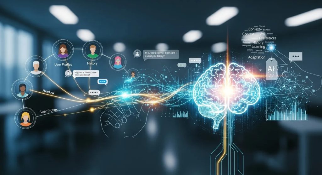 Effective Strategies for Chatbot Personalization