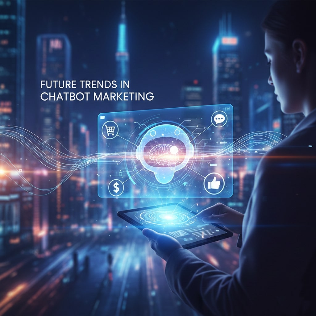 Future Trends in Chatbot Marketing