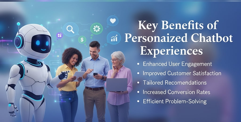 Key Benefits of Personalized Chatbot Experiences