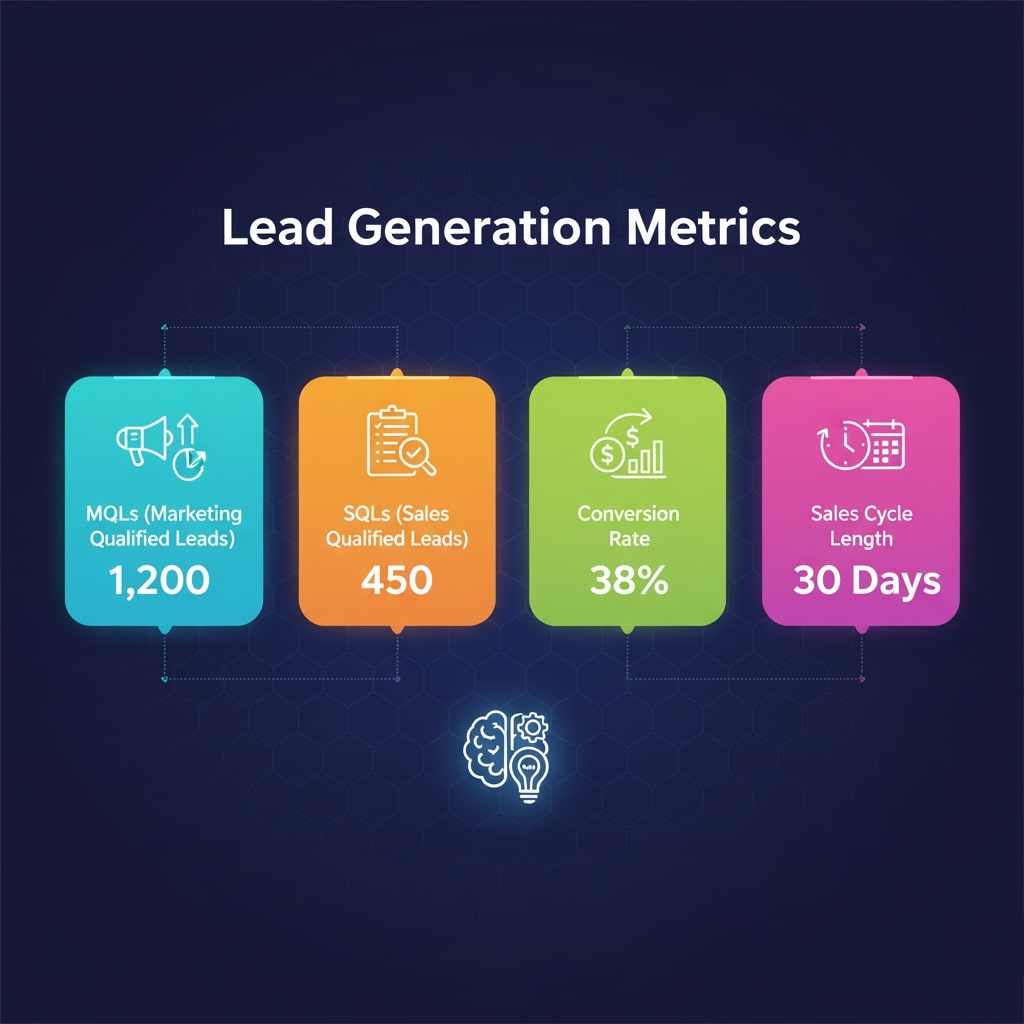 Lead Generation Metrics