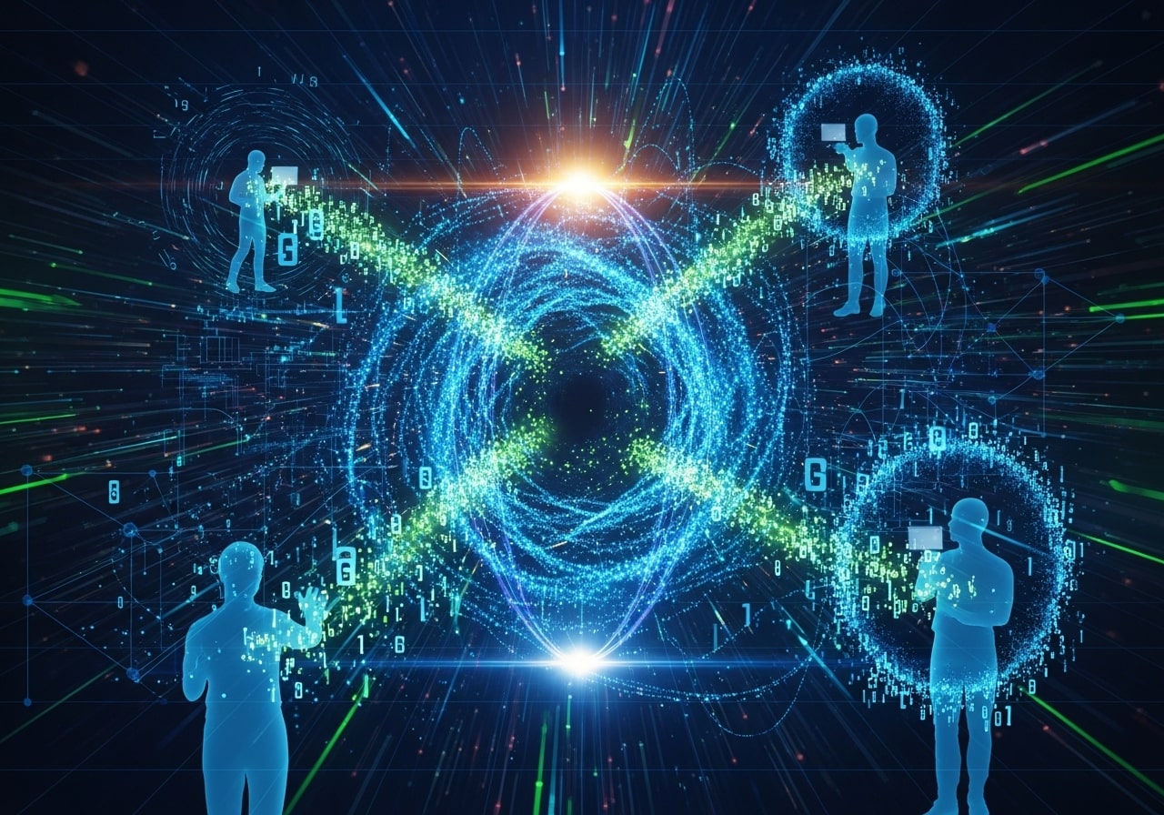 Leveraging Data for Dynamic Interactions