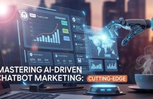 Mastering AI-Driven Chatbot Marketing: Cutting-Edge Mastering AI-Driven Chatbot Marketing: Cutting-Edge