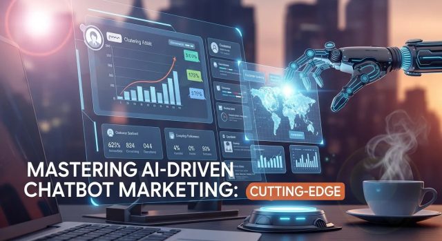Mastering AI-Driven Chatbot Marketing: Cutting-Edge