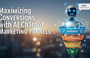 Maximizing Conversions with AI Chatbot Marketing Funnels Maximizing Conversions with AI Chatbot Marketing Funnels