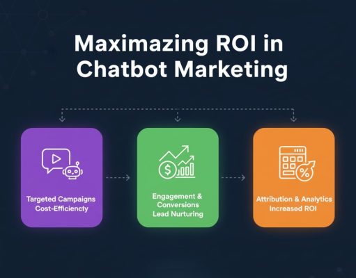 Maximizing ROI in Chatbot Marketing: Key Metrics and Strategies Maximizing ROI in Chatbot Marketing
