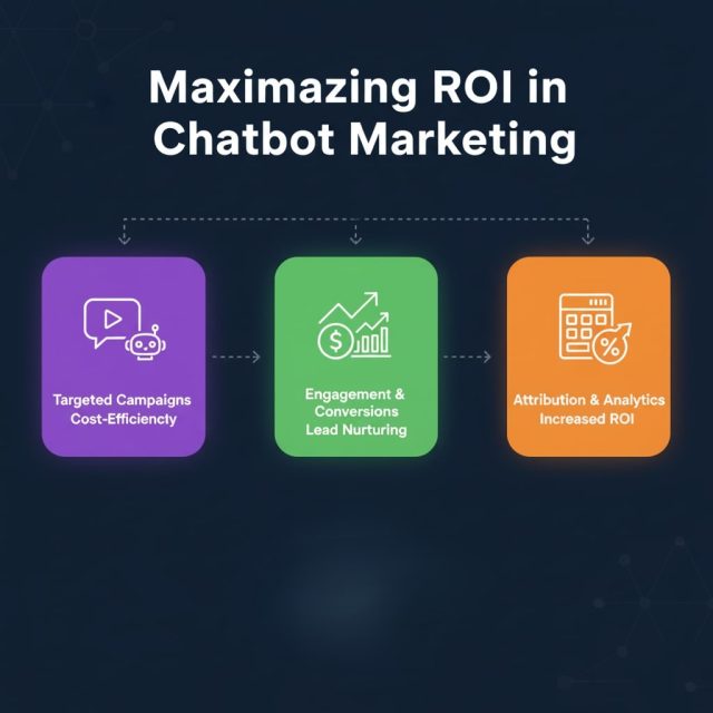 Maximizing ROI in Chatbot Marketing Maximizing ROI in Chatbot Marketing