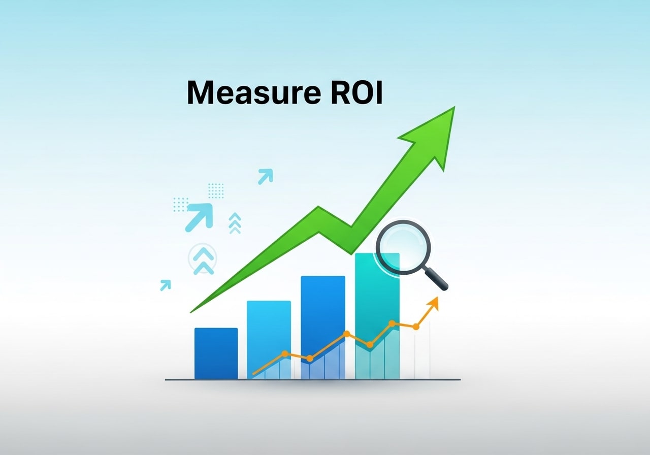 Measure ROI