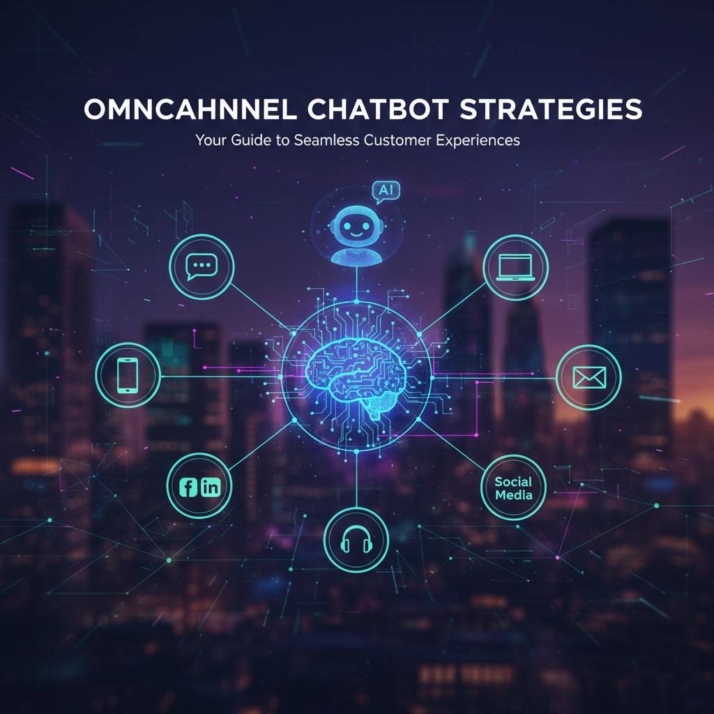 Omnichannel Chatbot Strategies