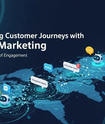 Personalizing Customer Journeys with Chatbot Marketing Personalizing Customer Journeys with Chatbot Marketing