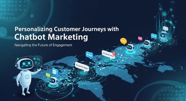 Personalizing Customer Journeys with Chatbot Marketing