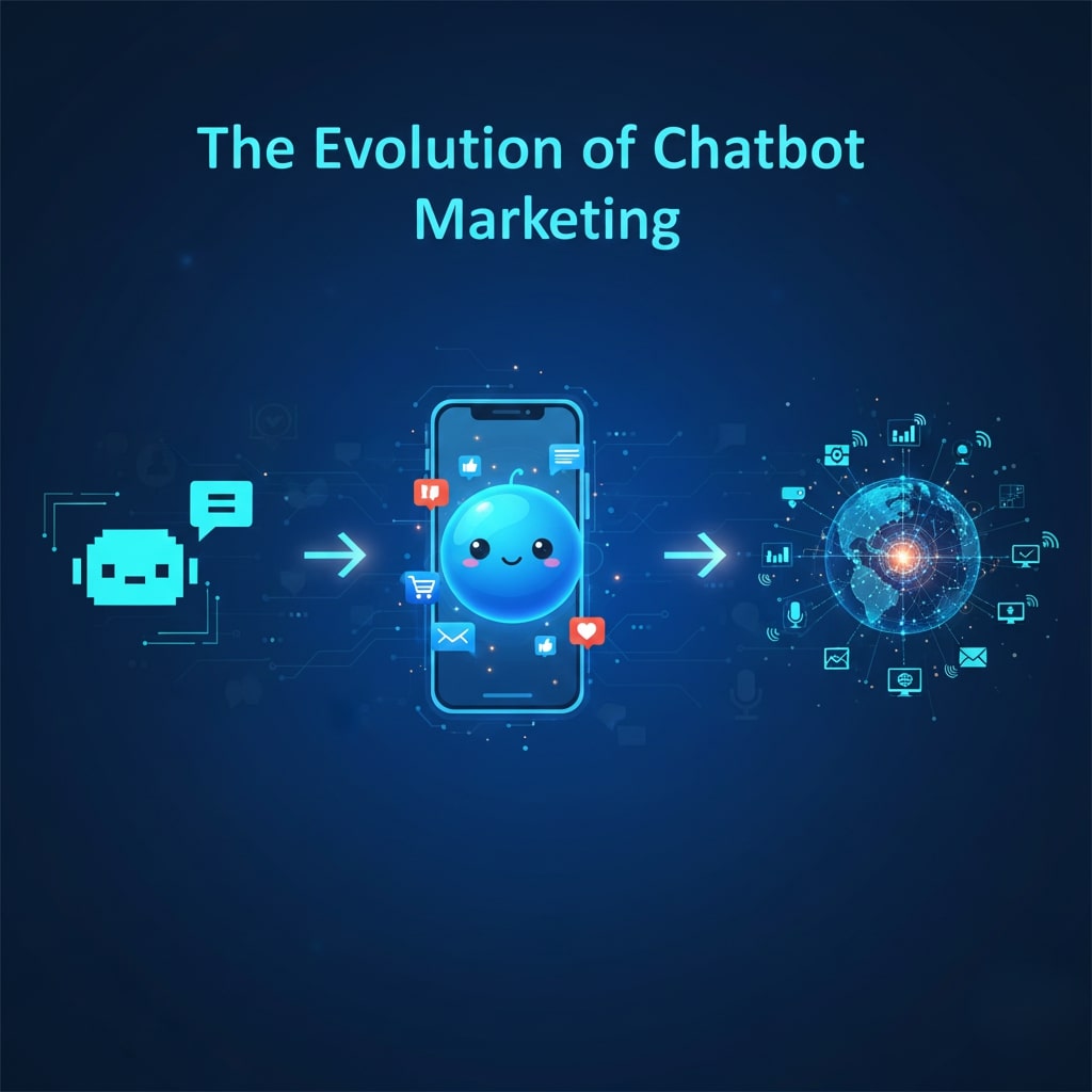 The Evolution of Chatbot Marketing