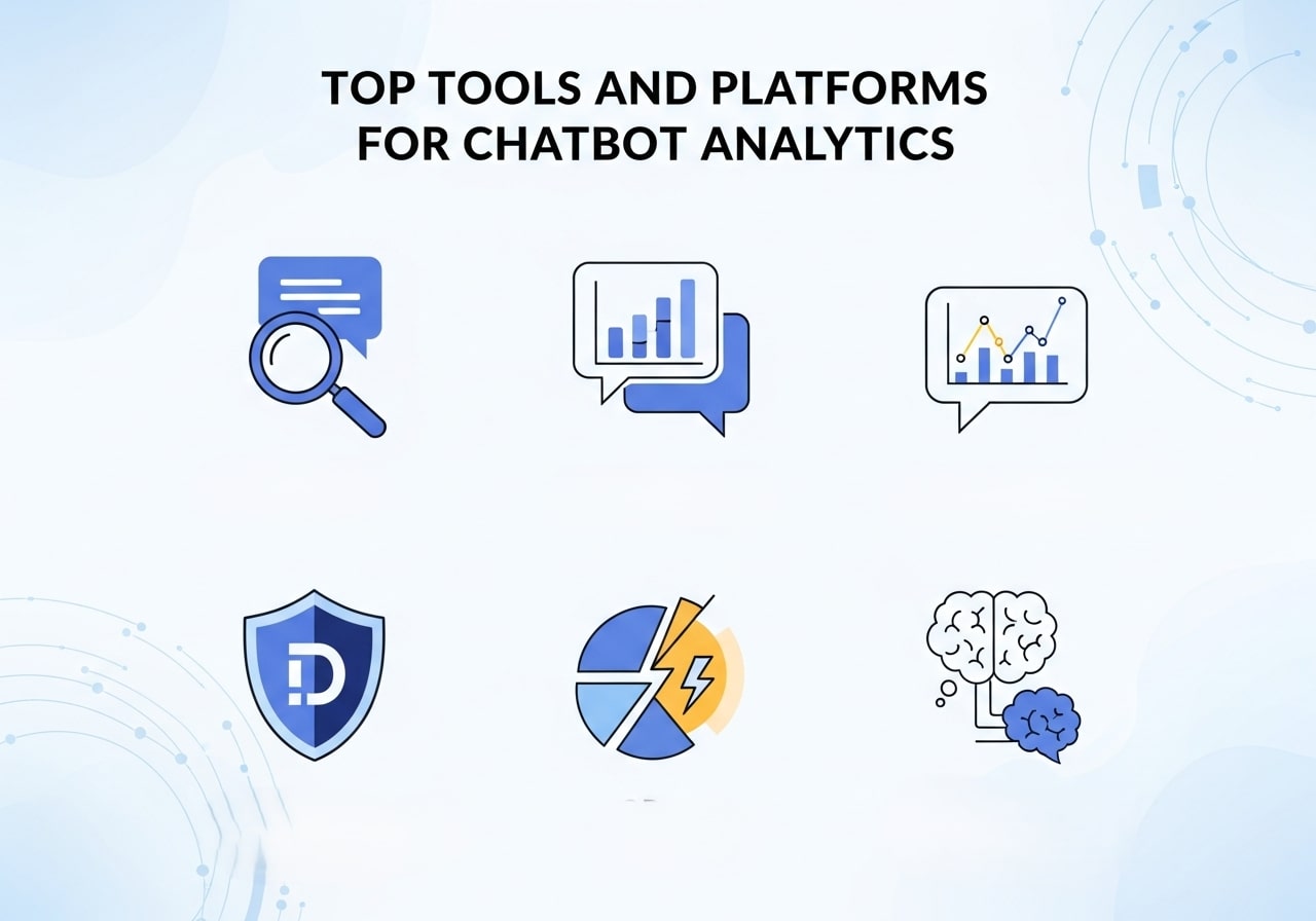 Top Tools and Platforms for Chatbot Analytics