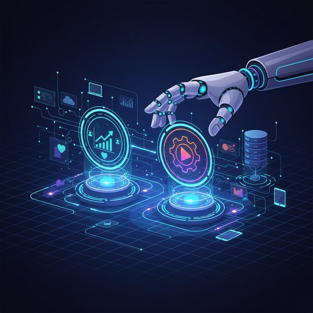 Advanced Automation & CRM Integration