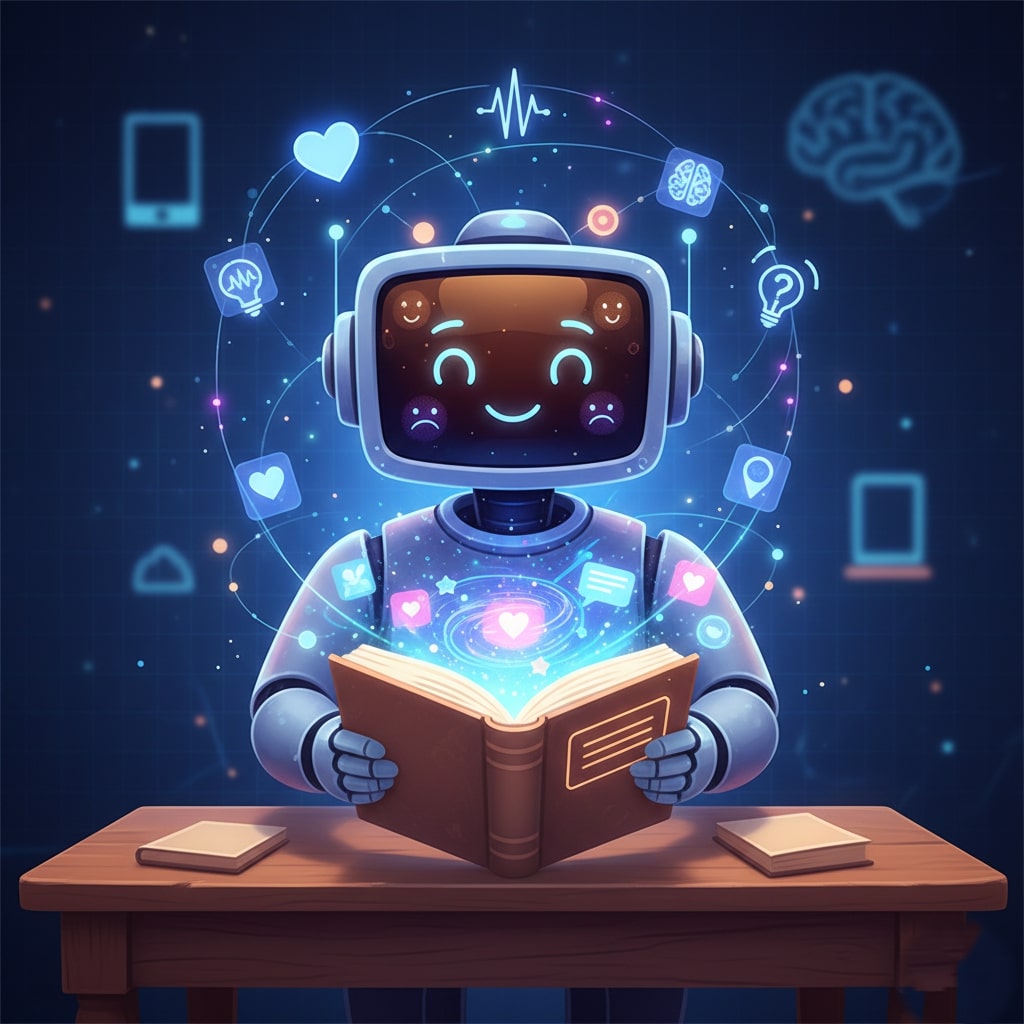Building Emotional Intelligence Into Chatbot Storytelling