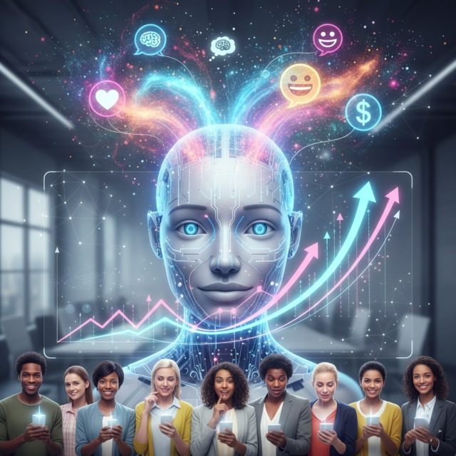 Emotion AI Chatbot Marketing Emotion AI Chatbot Marketing