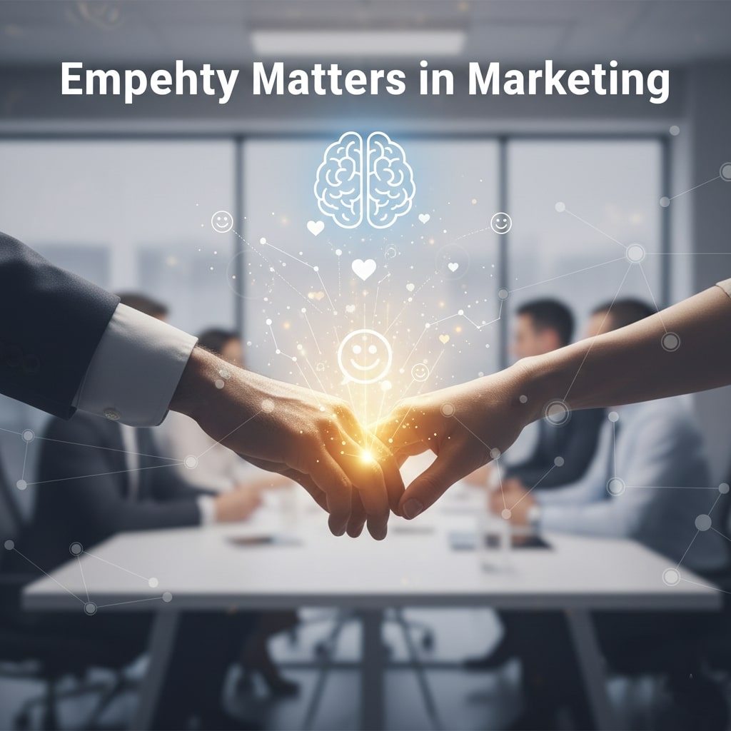 Empathy Matters in Marketing