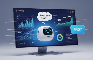 AI-Driven Chatbot Marketing to Boost Sales Fast AI-Driven Chatbot Marketing to Boost Sales Fast