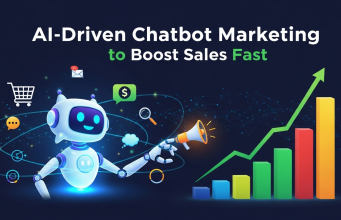 AI-Driven Chatbot Marketing to Boost Sales Fast AI-Driven Chatbot Marketing