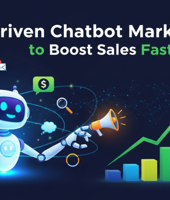 AI-Driven Chatbot Marketing to Boost Sales Fast AI-Driven Chatbot Marketing