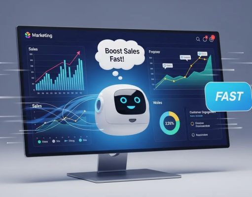 AI-Driven Chatbot Marketing to Boost Sales Fast AI-Driven Chatbot Marketing to Boost Sales Fast