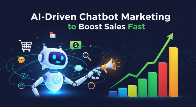 AI-Driven Chatbot Marketing