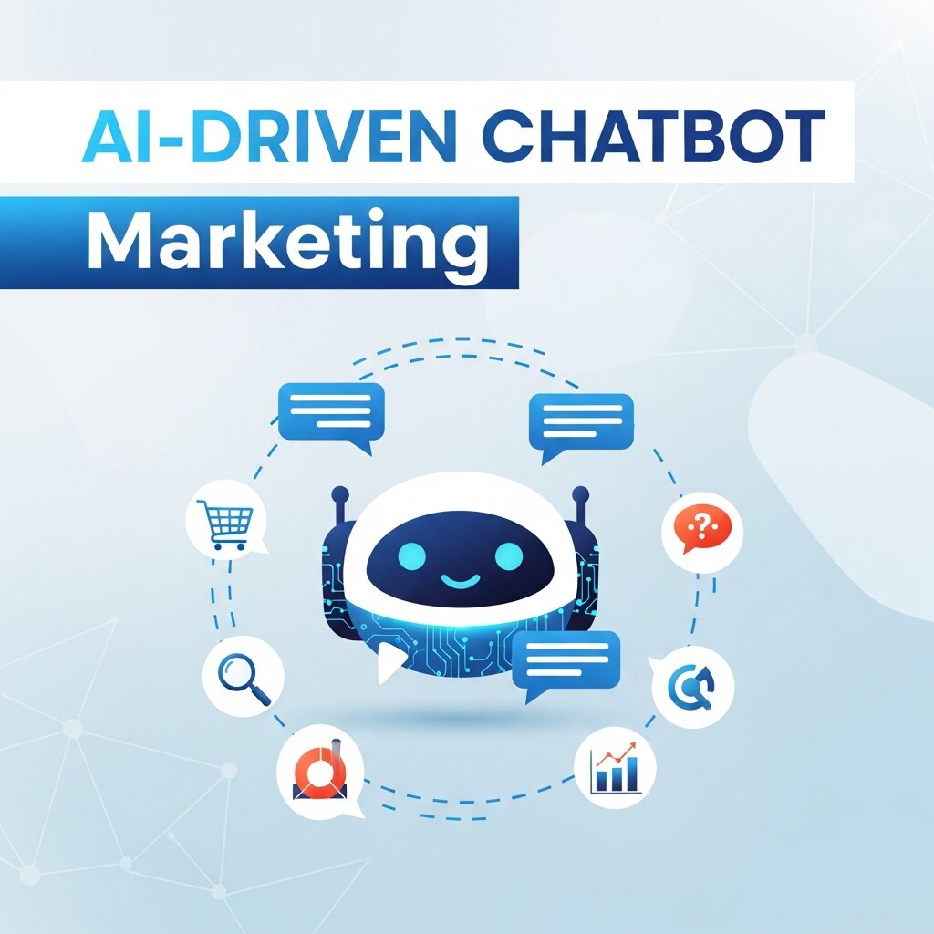 AI-Driven Chatbot Marketing