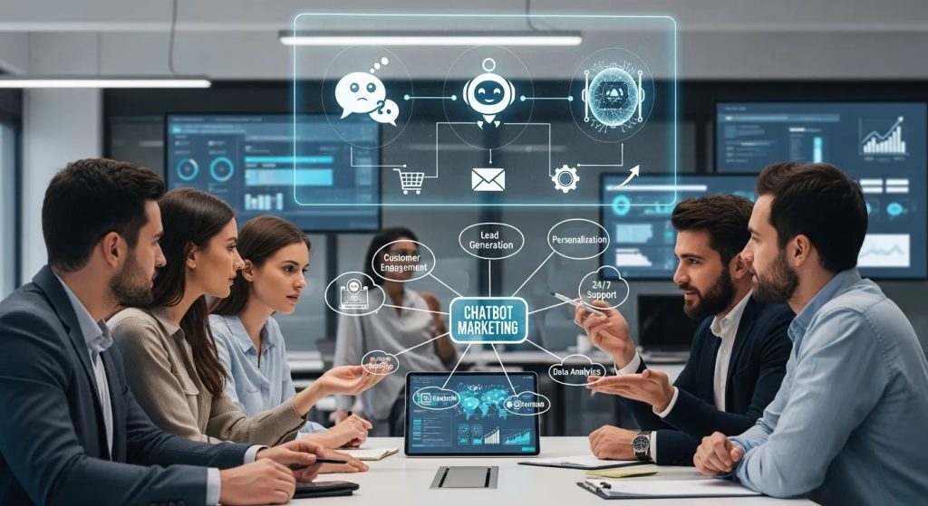 Effective Chatbot Marketing Strategies