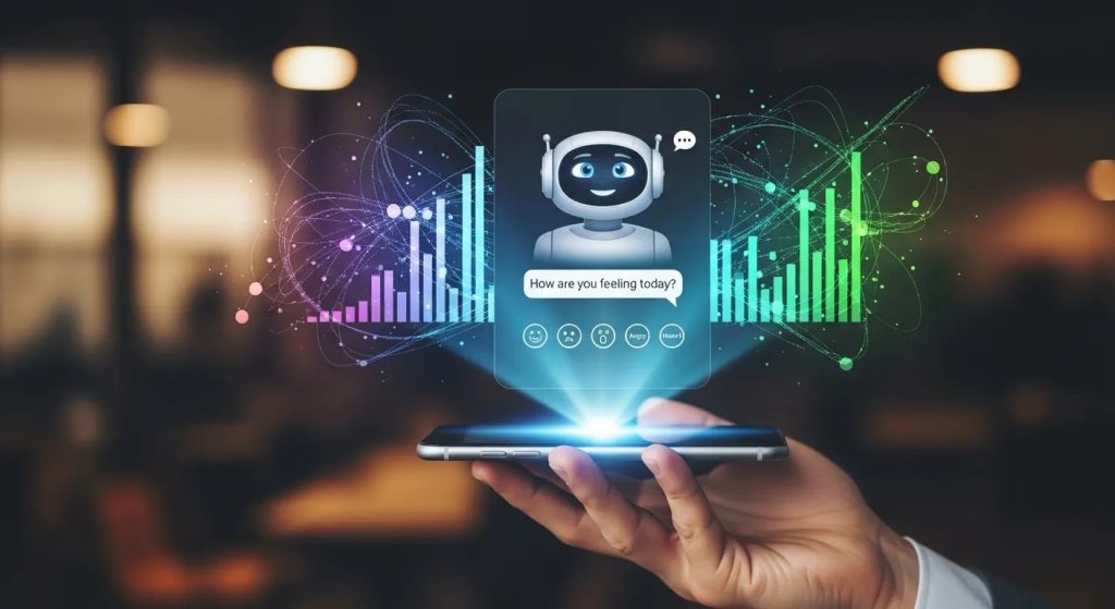 Leveraging Emotion AI Chatbot Marketing