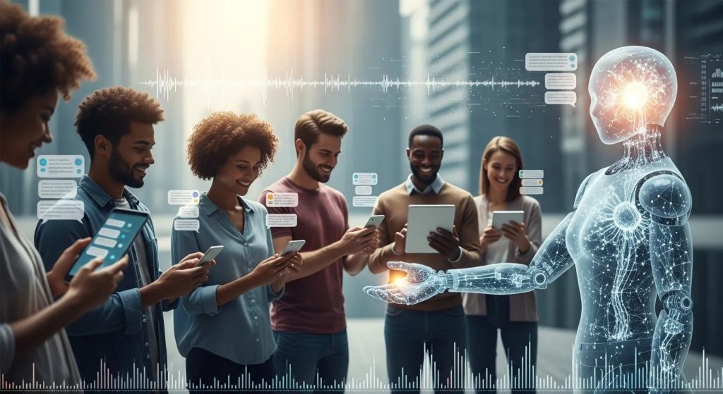 The Role of Emotion AI Chatbot Marketing