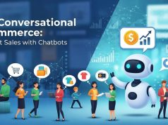 AI Conversational Commerce: Boost Sales with Chatbots AI Conversational Commerce: Boost Sales with Chatbots