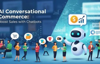 AI Conversational Commerce: Boost Sales with Chatbots AI Conversational Commerce: Boost Sales with Chatbots