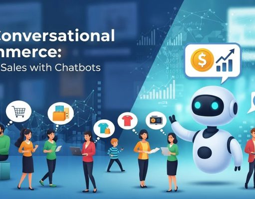 AI Conversational Commerce: Boost Sales with Chatbots AI Conversational Commerce: Boost Sales with Chatbots