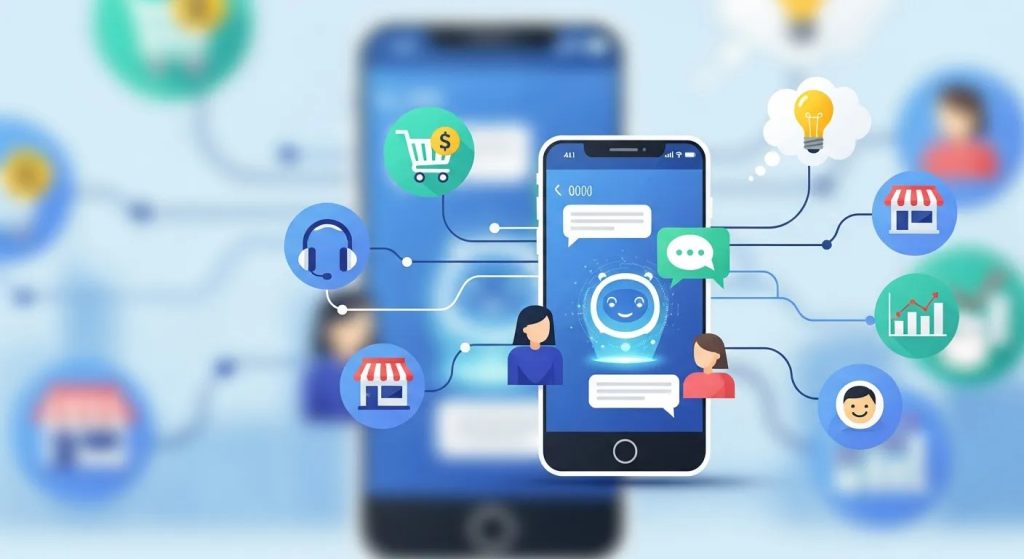 Implementing AI Conversational Commerce