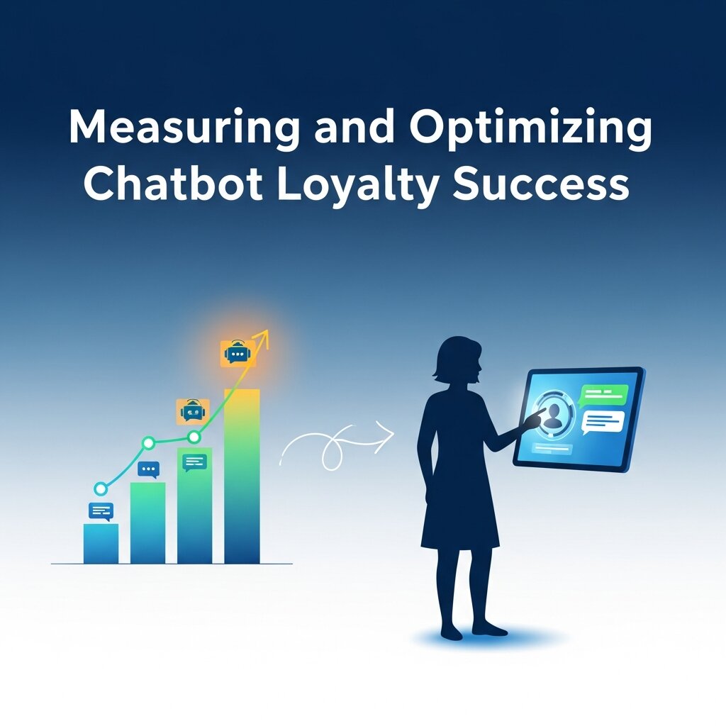Measuring and Optimizing Chatbot Loyalty Success
