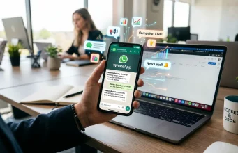 WhatsApp Chatbot for Business Marketing: A complete guide WhatsApp Chatbot for Business Marketing