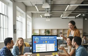 Chatbot Gamification: Boost Engagement & Customer Loyalty