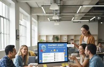 Chatbot Gamification: Boost Engagement & Customer Loyalty