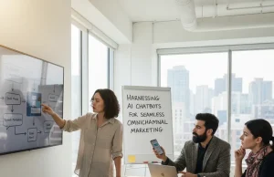 Harnessing AI Chatbots for Seamless Omnichannel Marketing