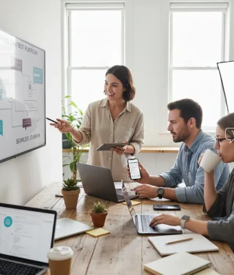 Omnichannel Chatbot Marketing for Seamless Customer Journeys