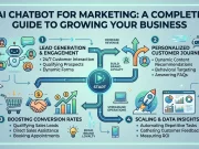 AI Chatbot for Marketing: A Complete Guide to Growing Your Business AI Chatbot for Marketing A Complete Guide to Growing Your Business