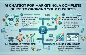 AI Chatbot for Marketing: A Complete Guide to Growing Your Business AI Chatbot for Marketing A Complete Guide to Growing Your Business