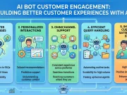 AI Bot Customer Engagement: Building Better Customer Experiences with AI AI Bot Customer Engagement Building Better Customer Experiences with AI