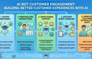 AI Bot Customer Engagement: Building Better Customer Experiences with AI AI Bot Customer Engagement Building Better Customer Experiences with AI