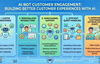 AI Bot Customer Engagement: Building Better Customer Experiences with AI AI Bot Customer Engagement Building Better Customer Experiences with AI