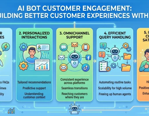 AI Bot Customer Engagement: Building Better Customer Experiences with AI AI Bot Customer Engagement Building Better Customer Experiences with AI