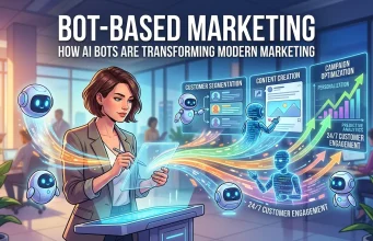 Bot-Based Marketing: How AI Bots Are Transforming Modern Marketing Bot-Based Marketing How AI Bots Are Transforming Modern Marketing