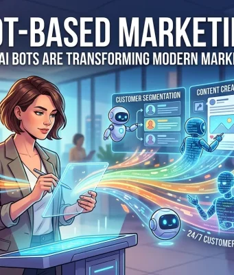 Bot-Based Marketing: How AI Bots Are Transforming Modern Marketing Bot-Based Marketing How AI Bots Are Transforming Modern Marketing